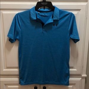 Like new!  Under Armour XL polo shirt.